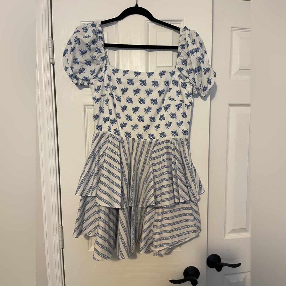 Caroline Constas Louisa Dress